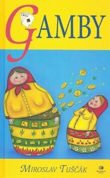 Obálka knihy Gamby