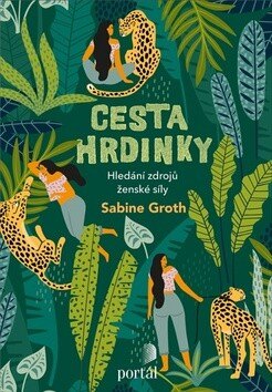 Obálka knihy Cesta hrdinky