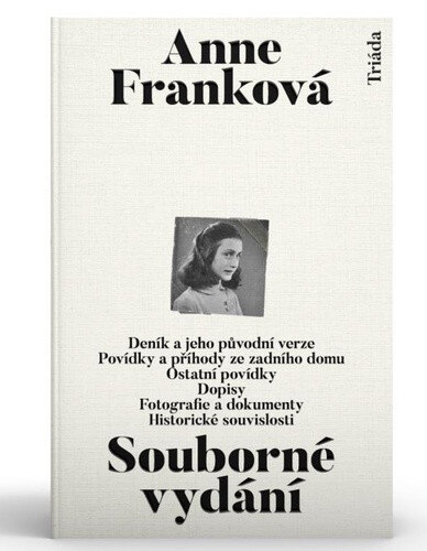 Obálka knihy Souborné vydání