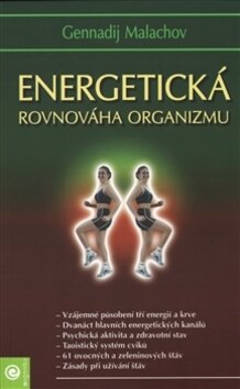 Obálka knihy Energetická rovnováha organismu