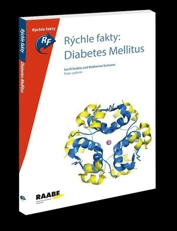 Obálka knihy Rýchle fakty: Diabetes mellitus