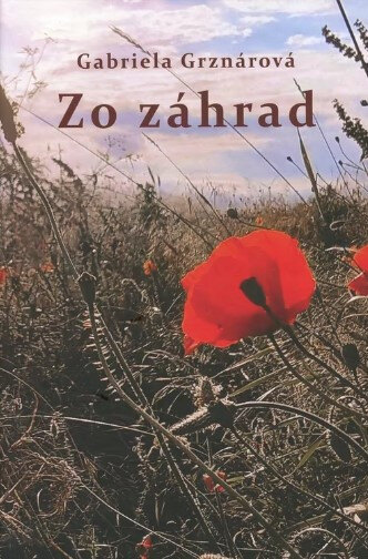 Obálka knihy Zo záhrad