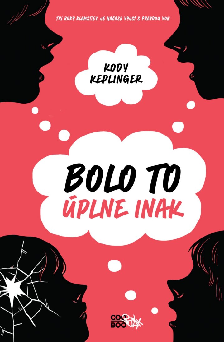 Obálka knihy Bolo to úplne inak
