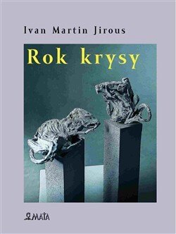 Obálka knihy Rok krysy