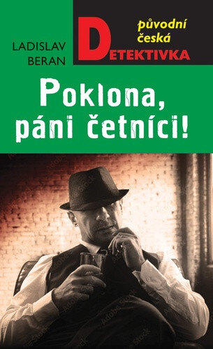 Obálka knihy Poklona, páni četníci!