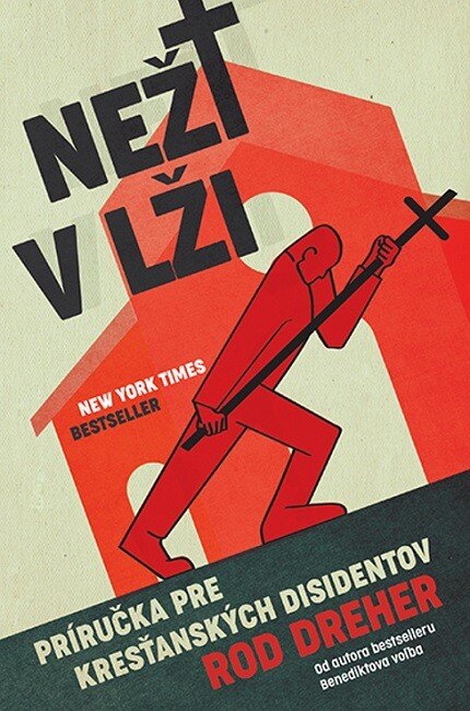 Obálka knihy Neži v lži