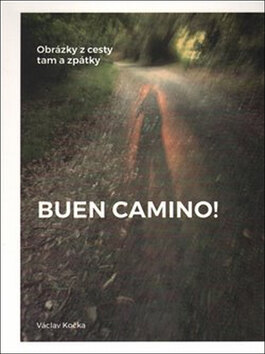 Obálka knihy Buen Camino!