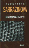 Obálka knihy Kriminálnice