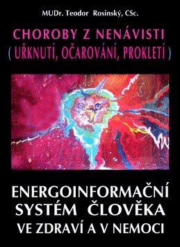 Obálka knihy Choroby z nenávisti