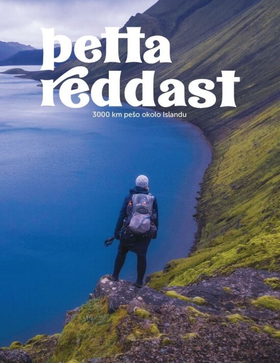 Obálka knihy Thetta reddast
