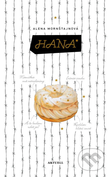 Obálka knihy Hana