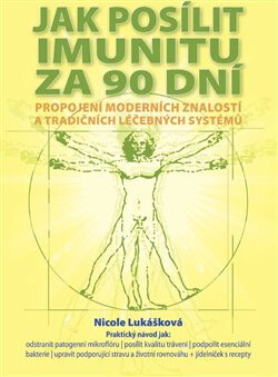 Obálka knihy Jak posílit imunitu za 90 dní