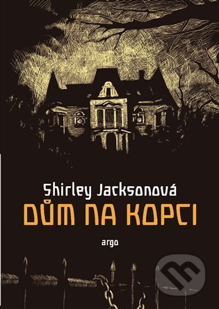 Obálka knihy Dům na kopci