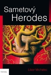 Obálka knihy Sametový Herodes