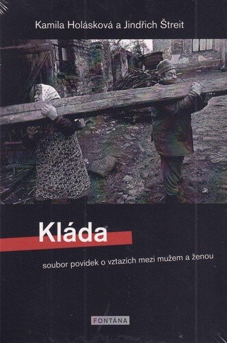 Obálka knihy Kláda