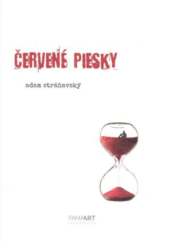 Obálka knihy Červené piesky