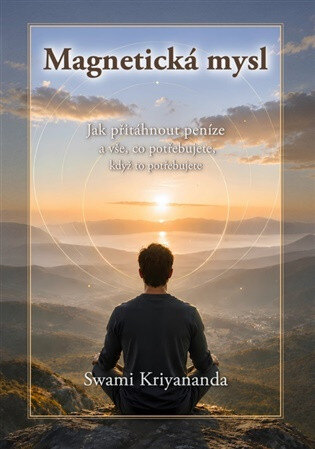 Obálka knihy Magnetická mysl