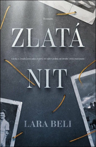 Obálka knihy Zlatá nit