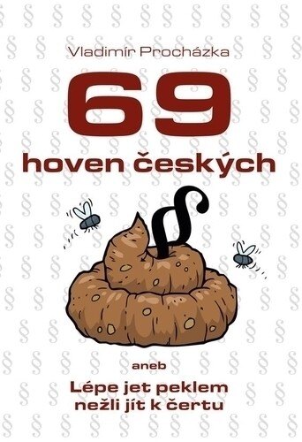 Obálka knihy 69 hoven českých