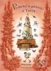 Obálka knihy Príbehy a povesti z Turca