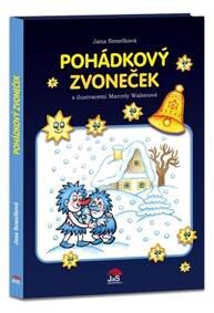 Obálka knihy Pohádkový zvoneček