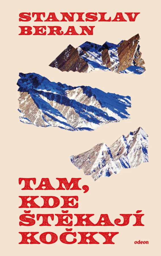 Obálka knihy Tam, kde štěkají kočky