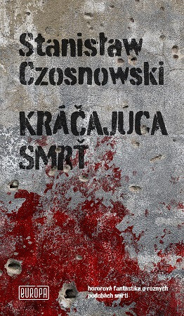 Obálka knihy Kráčajúca smrť