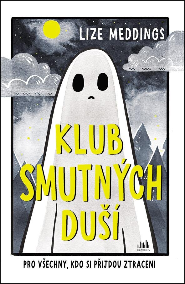Obálka knihy Klub smutných duší