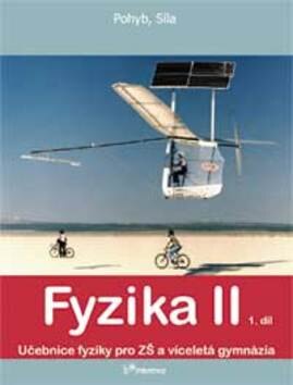 Obálka knihy Fyzika II 1.díl