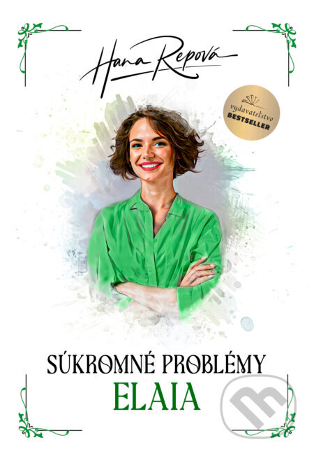 Obálka knihy Súkromné problémy: Elaia