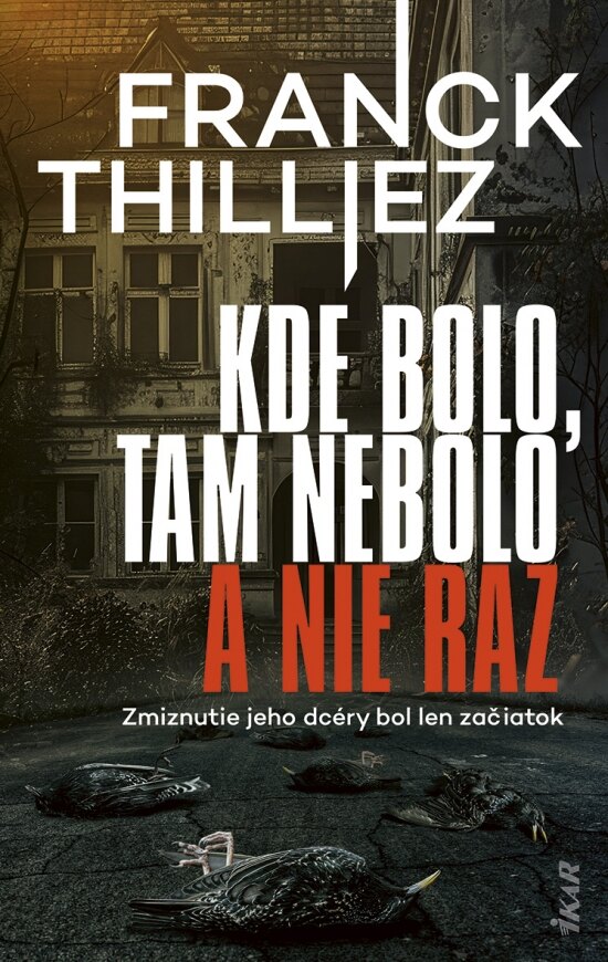 Obálka knihy Kde bolo, tam nebolo A nie raz