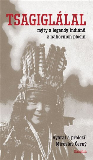 Obálka knihy Tsagiglálal