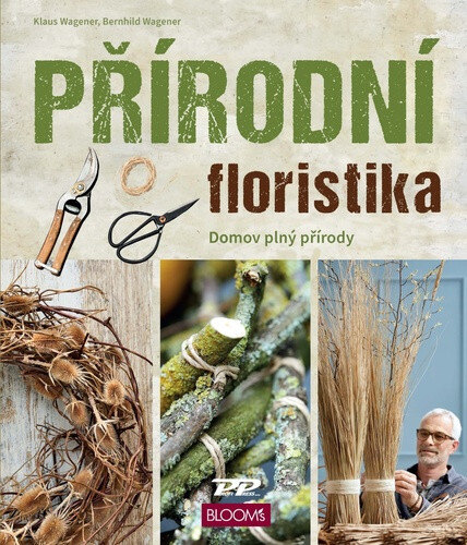 Obálka knihy Přírodní floristika