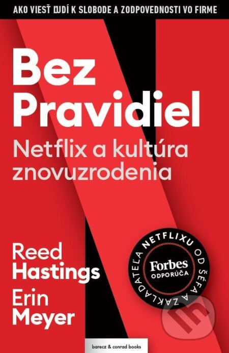 Obálka knihy Bez pravidiel