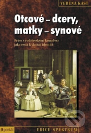 Obálka knihy Otcové - dcery, matky - synové