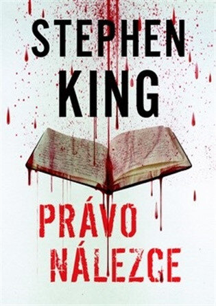 Obálka knihy Právo nálezce