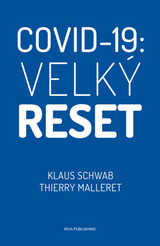 Obálka knihy Covid-19: Velký reset