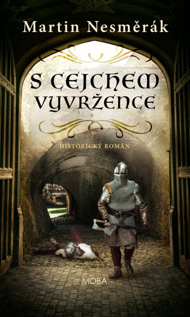 Obálka knihy S cejchem vyvržence