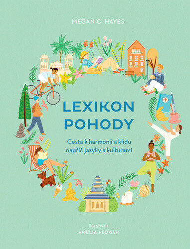 Obálka knihy Lexikon pohody