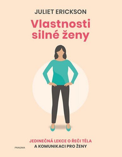 Obálka knihy Vlastnosti silné ženy