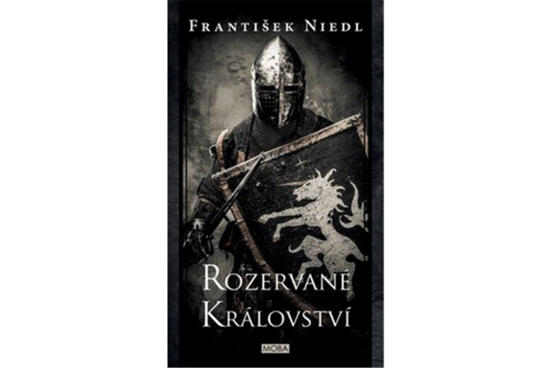 Obálka knihy Rozervané království