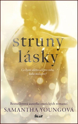 Obálka knihy Struny lásky