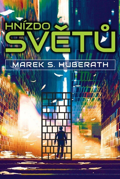 Obálka knihy Hnízdo světů