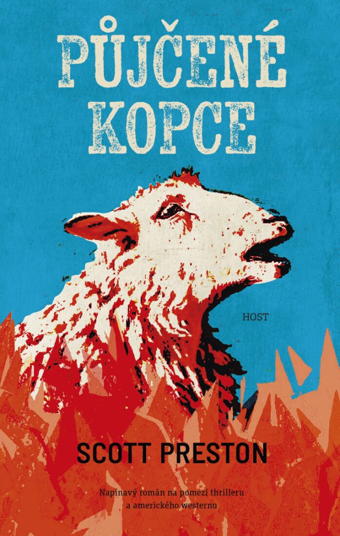 Obálka knihy Půjčené kopce