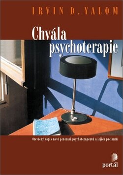 Obálka knihy Chvála psychoterapie
