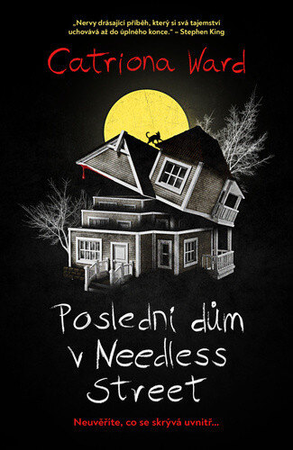 Obálka knihy Poslední dům na Needless Street
