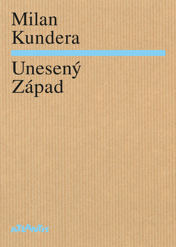 Obálka knihy Unesený Západ