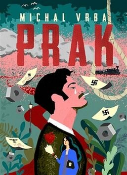 Obálka knihy Prak