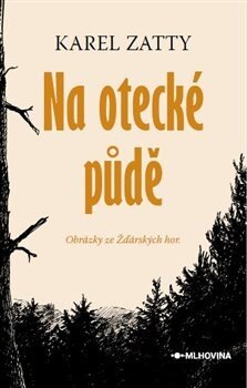 Obálka knihy Na otecké půdě