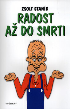 Obálka knihy Radost až do smrti
